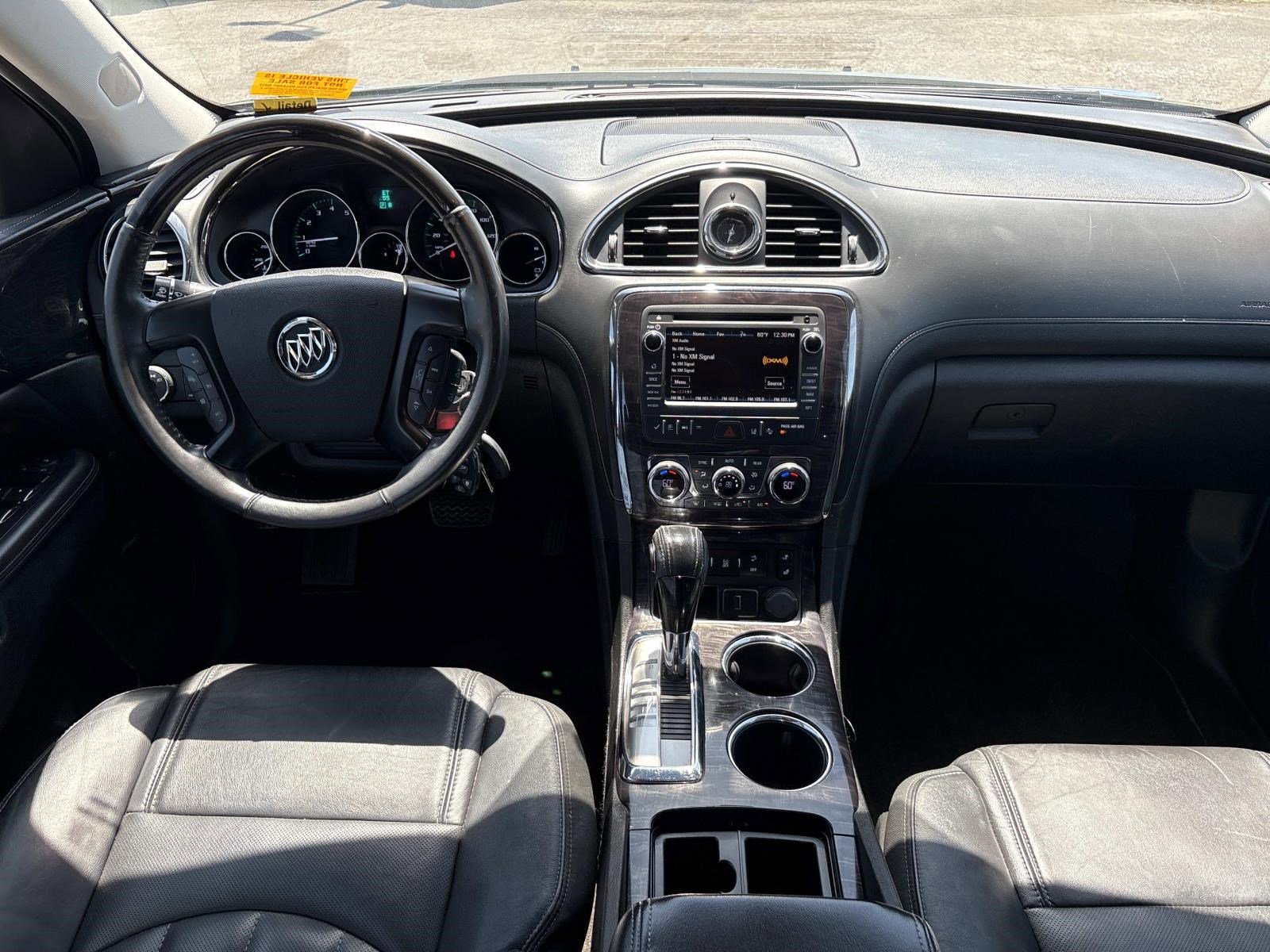 Used 2017 Buick Enclave Leather image 14