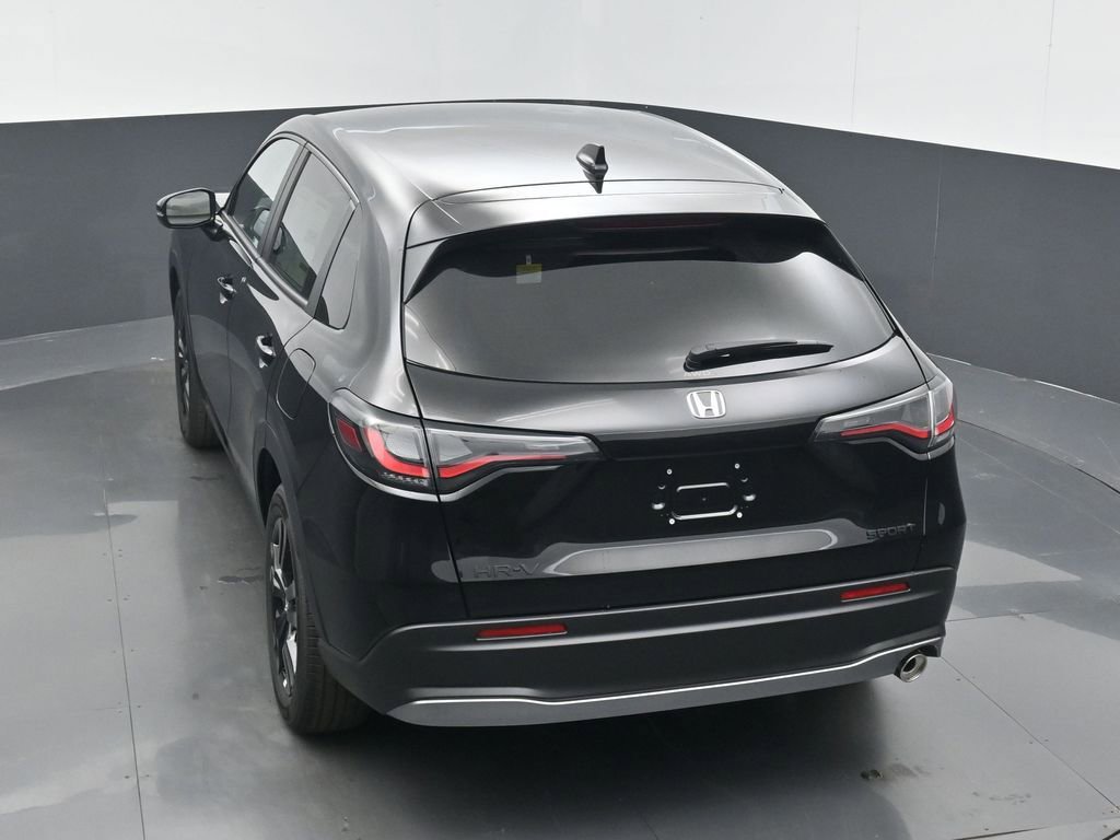 New 2026 Honda HR-V Sport image 18