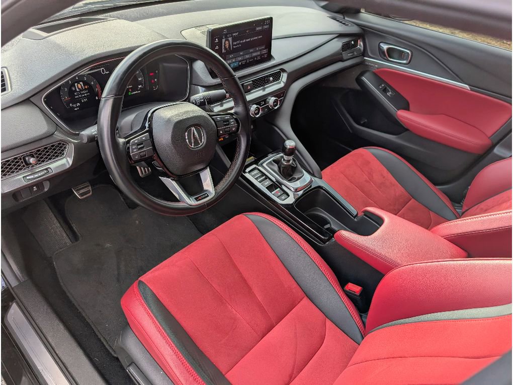 Used 2025 Acura Integra A-Spec image 18