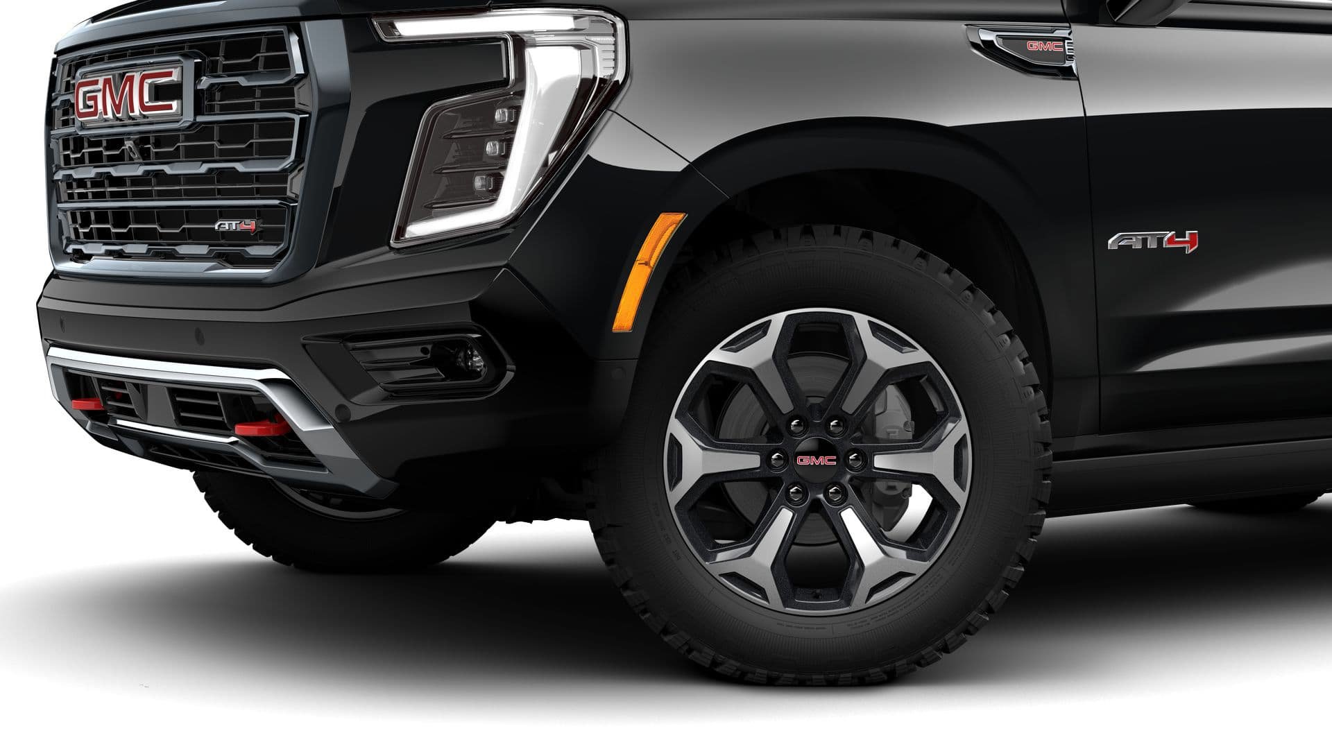 New 2026 GMC Yukon AT4 w/ AT4 Premium Plus Package AWD/4WD image 5