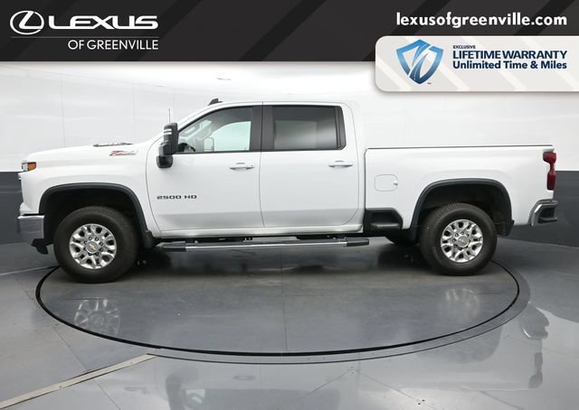 Used 2025 Chevrolet Silverado 2500 LT AWD/4WD image 5