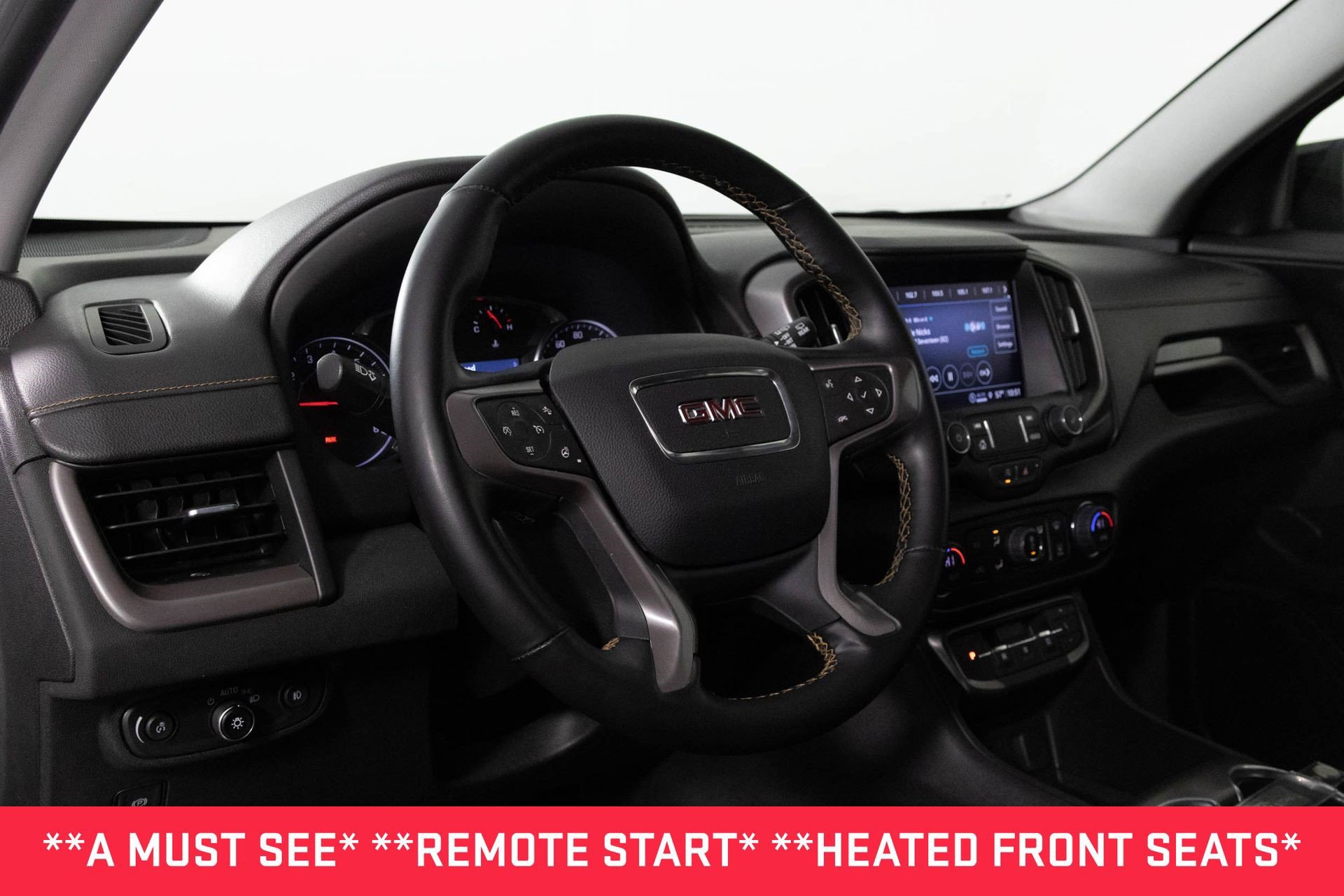 Certified 2023 GMC Terrain AT4 image 5