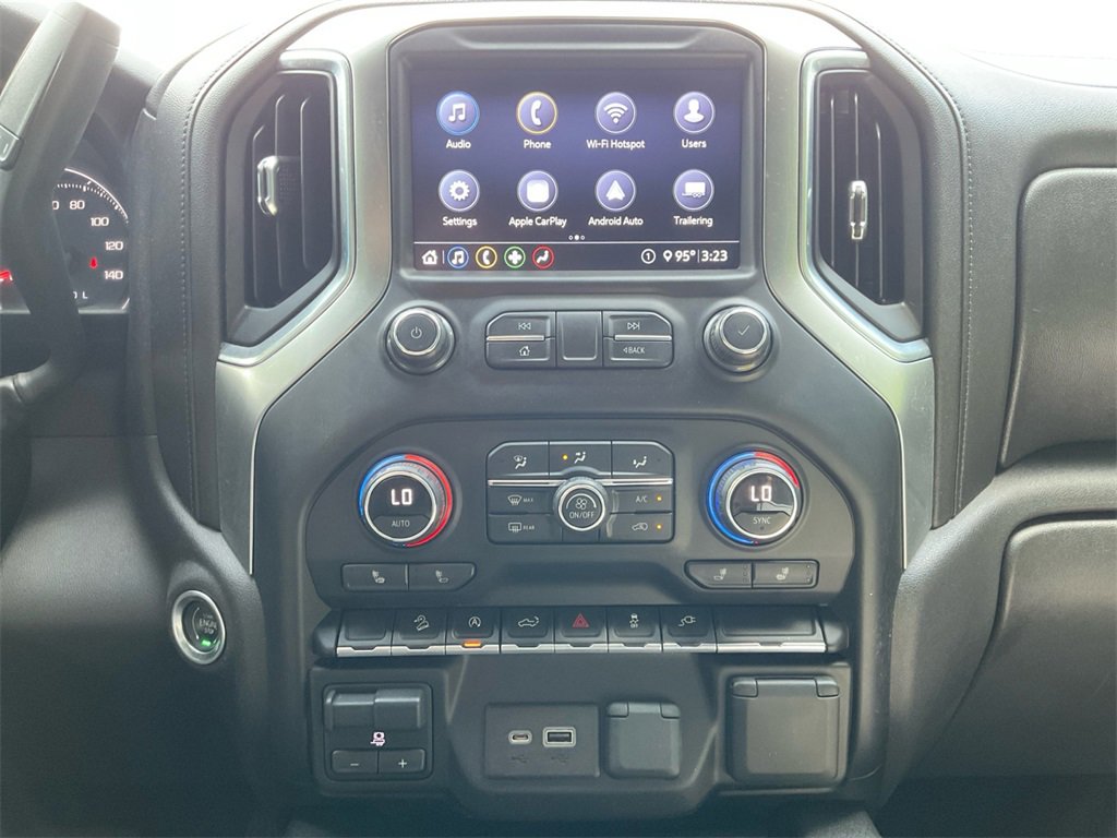 Used 2020 Chevrolet Silverado 1500 LT Trail Boss image 12