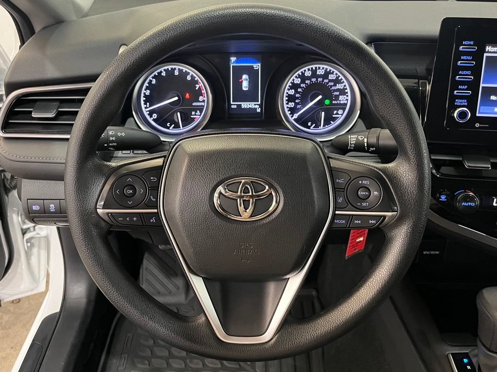 Used 2023 Toyota Camry LE FWD image 20