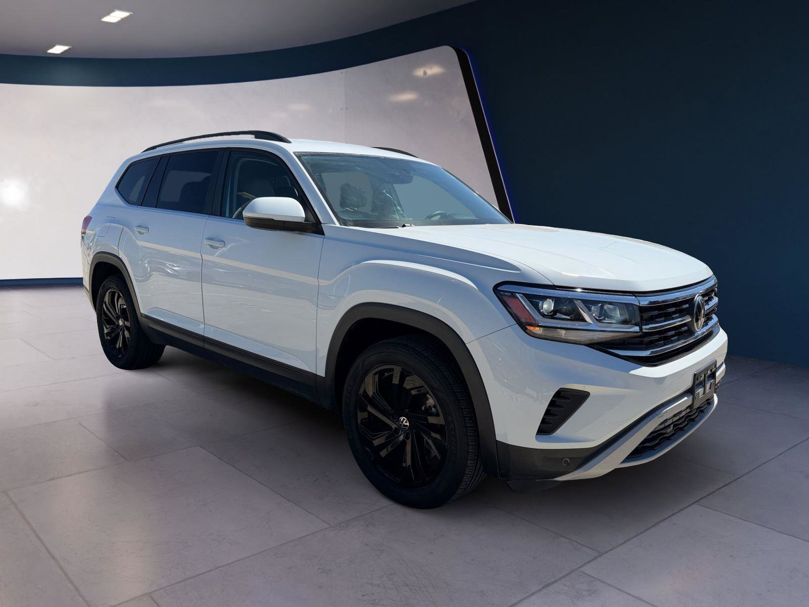 Used 2022 Volkswagen Atlas SE image 7