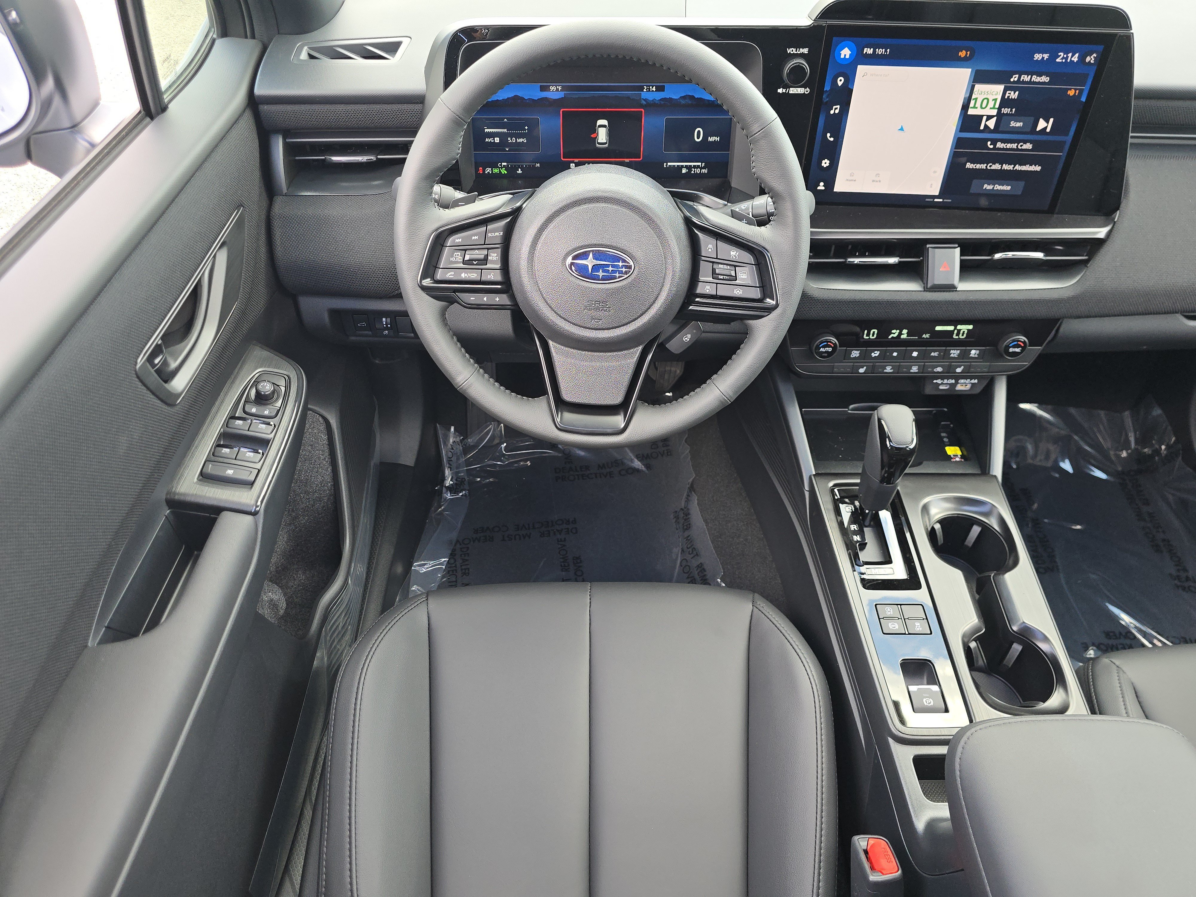 New 2026 Subaru Outback Premium AWD/4WD image 21