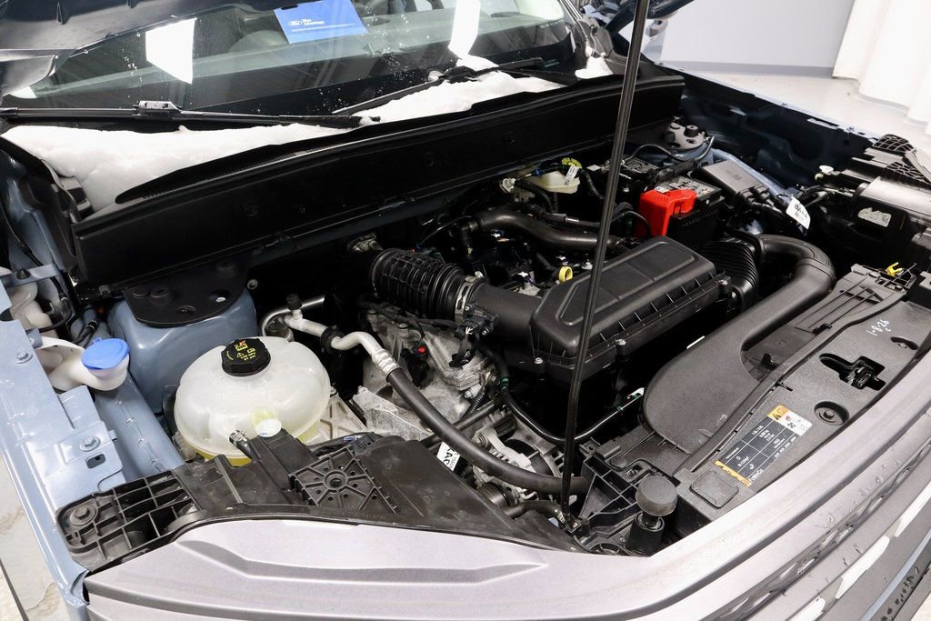 Certified 2025 Ford Bronco Sport Big Bend w/ Convenience Package image 18