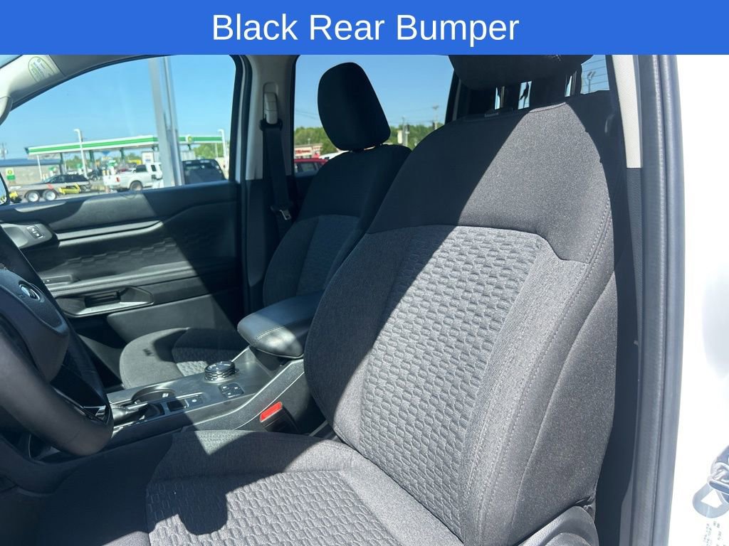 Used 2025 Ford Ranger XLT w/ Black Appearance Package AWD/4WD image 10