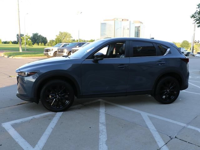 Used 2024 MAZDA CX-5 Carbon Edition AWD/4WD image 4