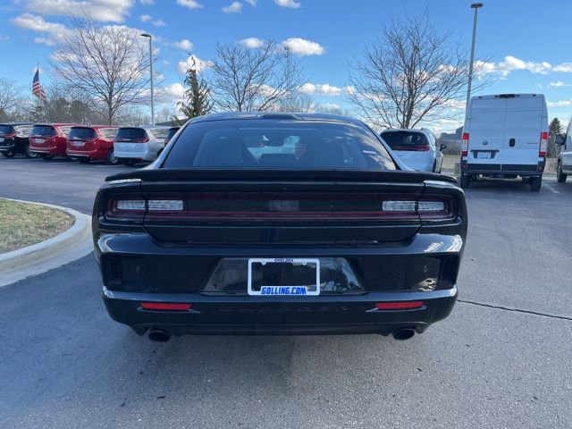 New 2026 Dodge Charger R/T Scat Pack image 4