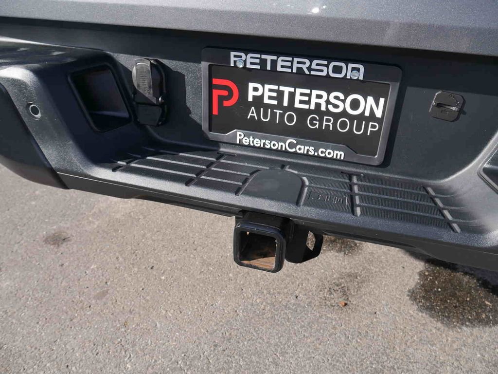 Used 2025 Ford Ranger Lariat w/ FX4 Off-Road Package image 9