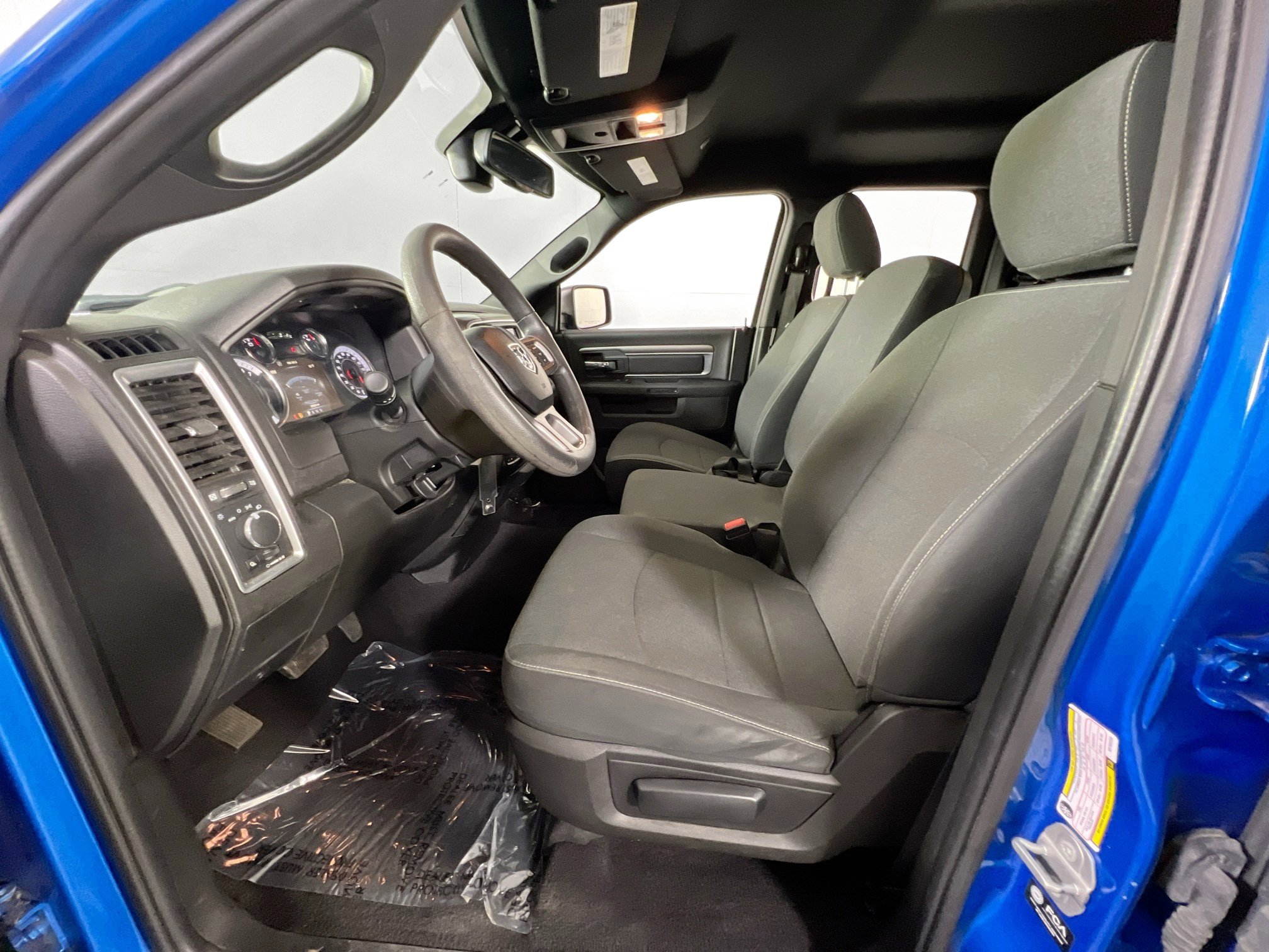 Used 2022 RAM 1500 Classic Warlock w/ Electronics Group image 19