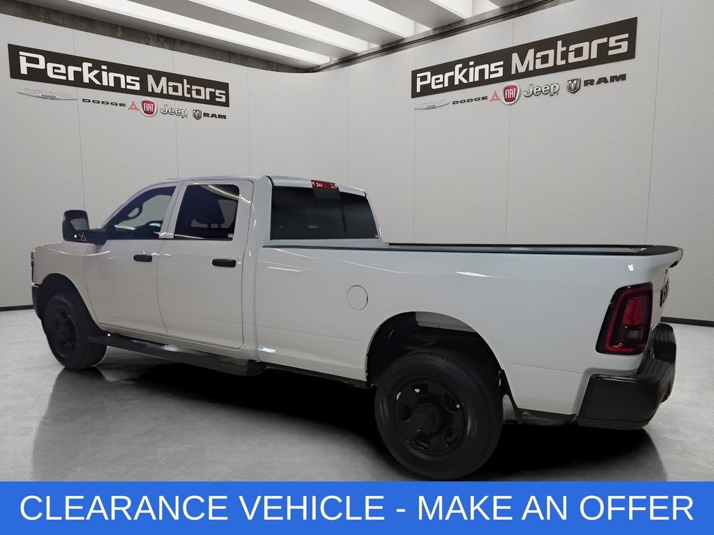 New 2026 RAM 2500 Tradesman AWD/4WD image 6