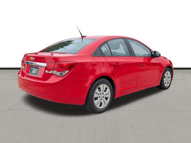 Used 2014 Chevrolet Cruze LS FWD image 5