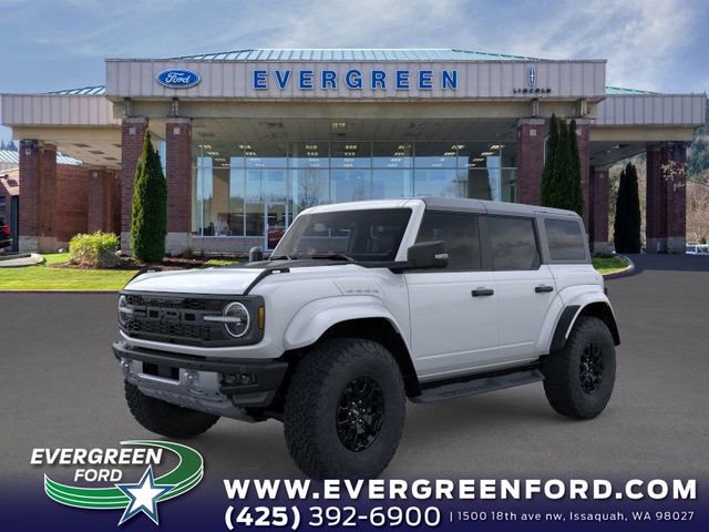 New 2026 Ford Bronco Raptor image 1
