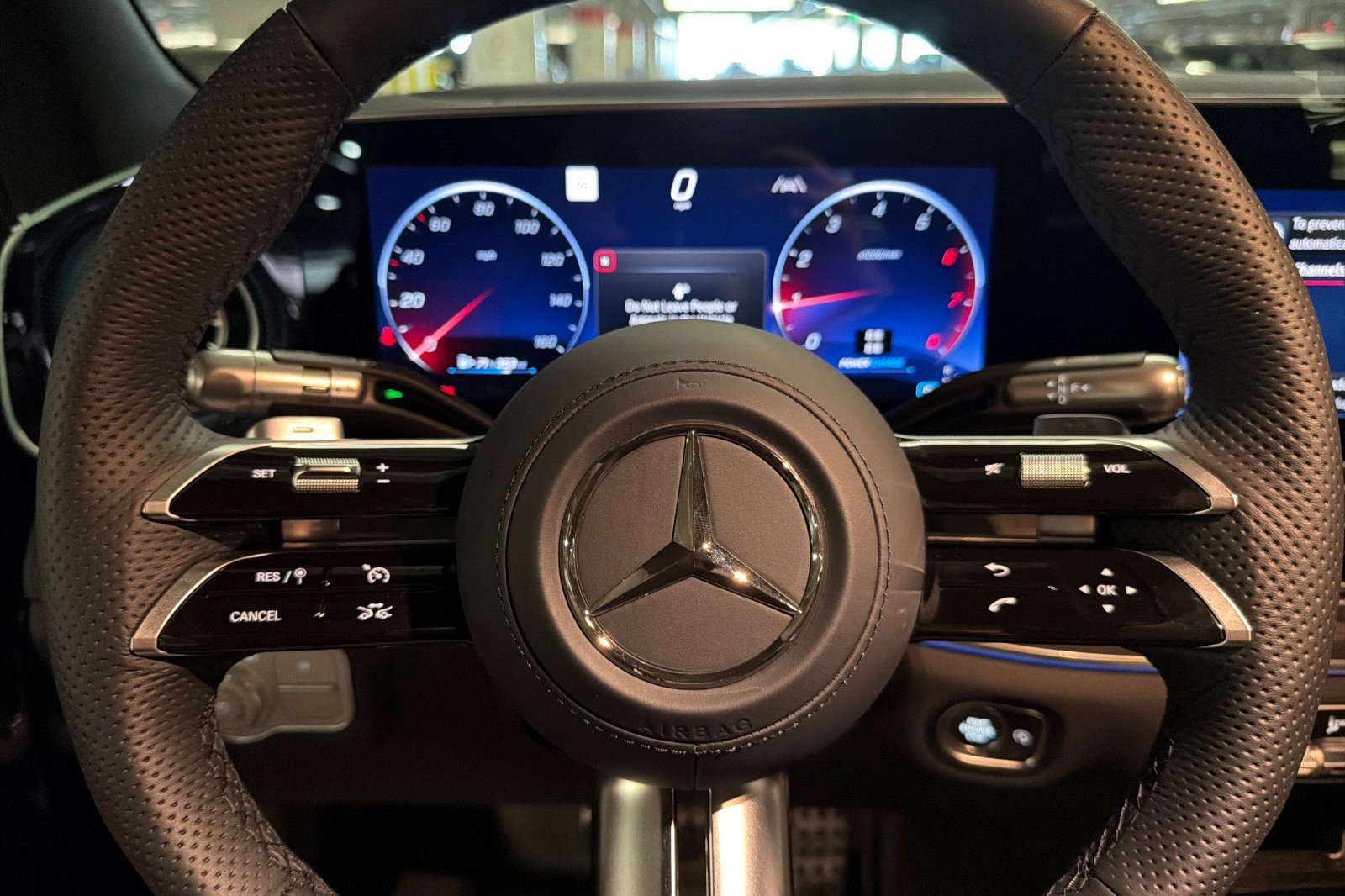 New 2027 Mercedes-Benz GLS 450 4MATIC image 21