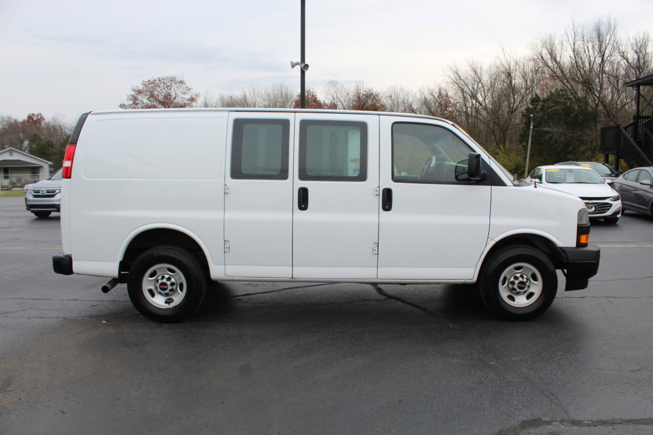 Used 2021 GMC Savana 2500 RWD 2500 135 image 4