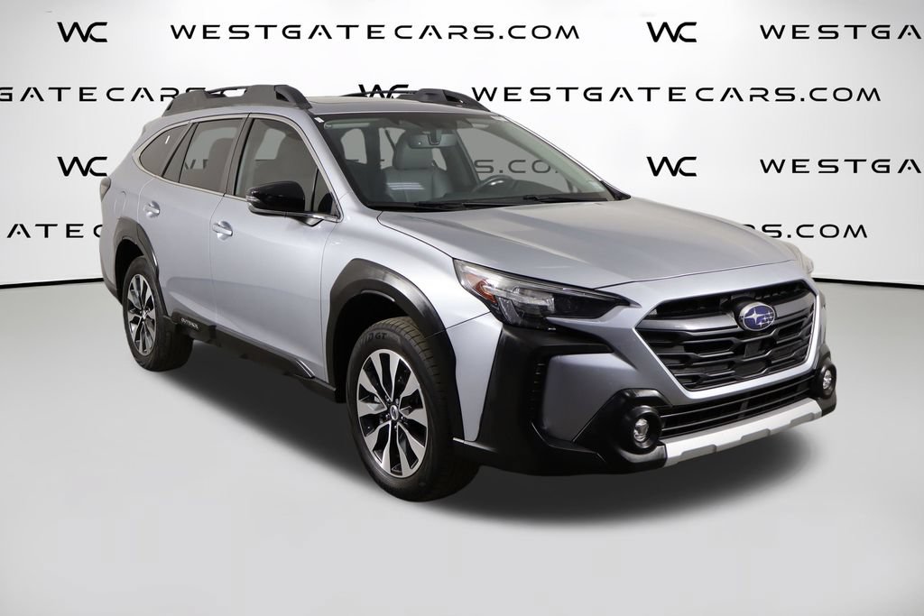 Used 2024 Subaru Outback Limited XT AWD/4WD image 44