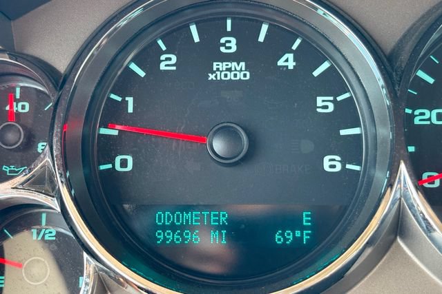 Used 2010 Chevrolet Silverado 1500 LT w/ Power Pack Plus AWD/4WD image 29