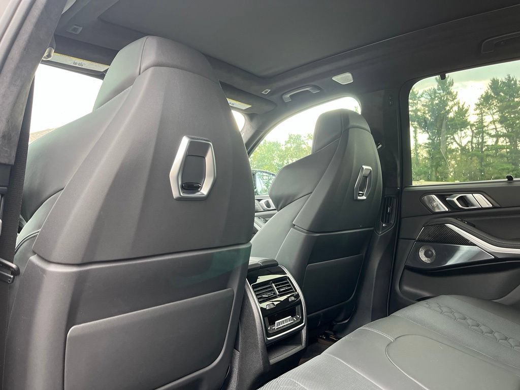 Used 2025 BMW X5 M Competition w/ Executive Package AWD/4WD image 26