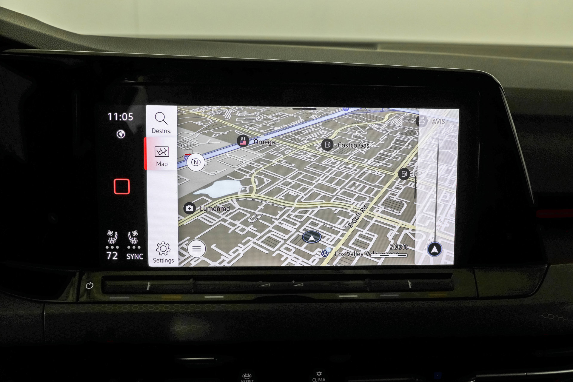 Used 2024 Volkswagen GTI Autobahn FWD image 29