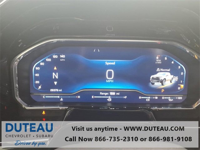 Certified 2024 Chevrolet Silverado 1500 ZR2 w/ Technology Package image 26