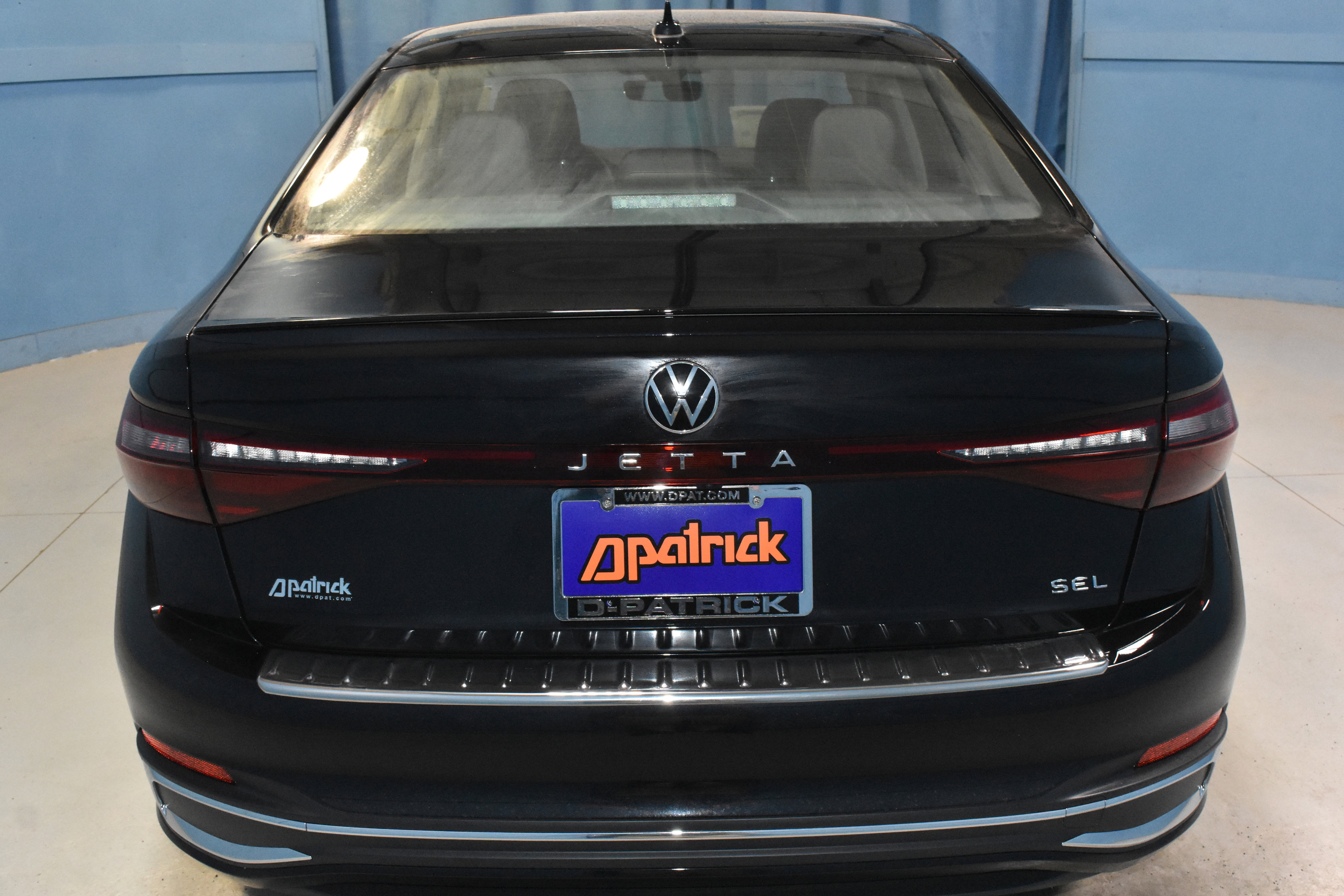 New 2026 Volkswagen Jetta SEL FWD image 23