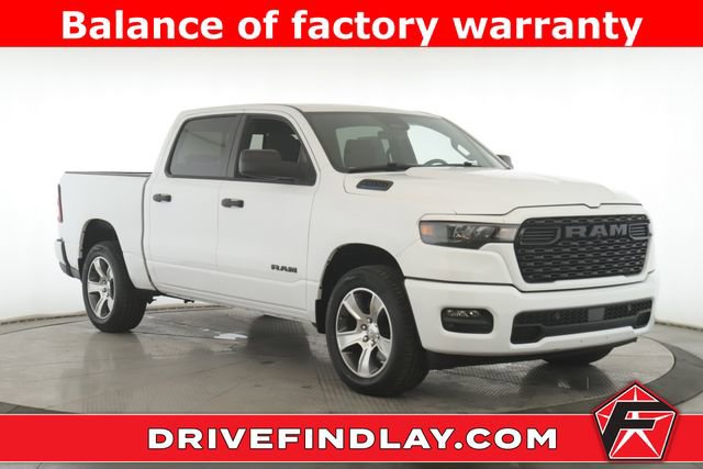 Used 2025 RAM 1500 Tradesman image 1