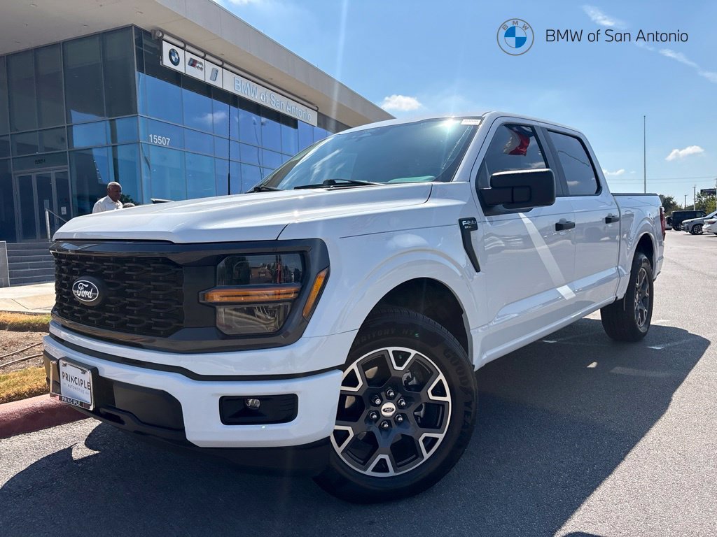 Used 2024 Ford F150 STX RWD image 1