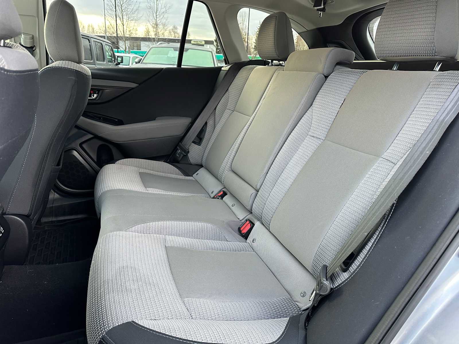 Used 2024 Subaru Outback Premium image 17