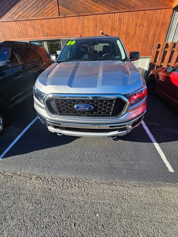 Used 2020 Ford Ranger XLT w/ Equipment Group 301A Mid image 3