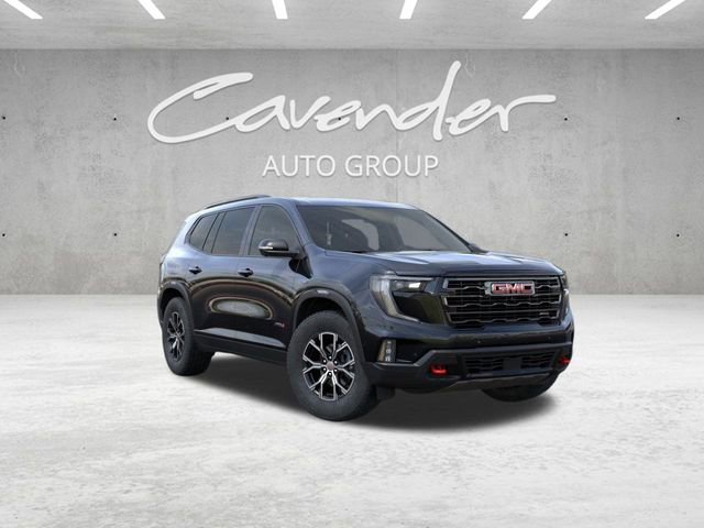 New 2026 GMC Acadia AT4