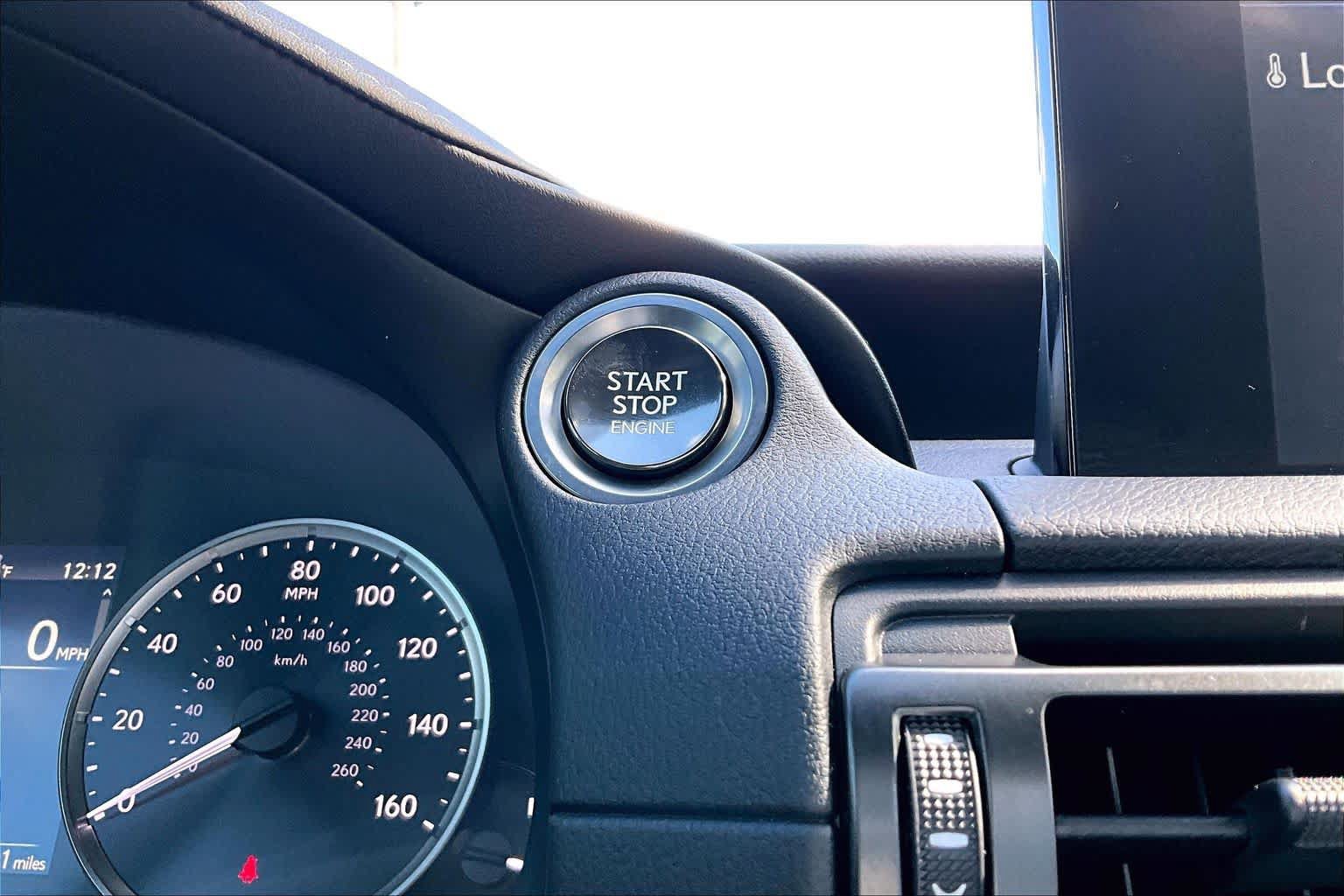 Used 2025 Lexus IS 300 w/ Premium Package RWD image 33