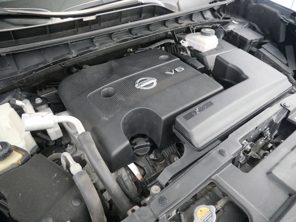 Used 2018 Nissan Murano SL w/ Moonroof Package AWD/4WD image 11