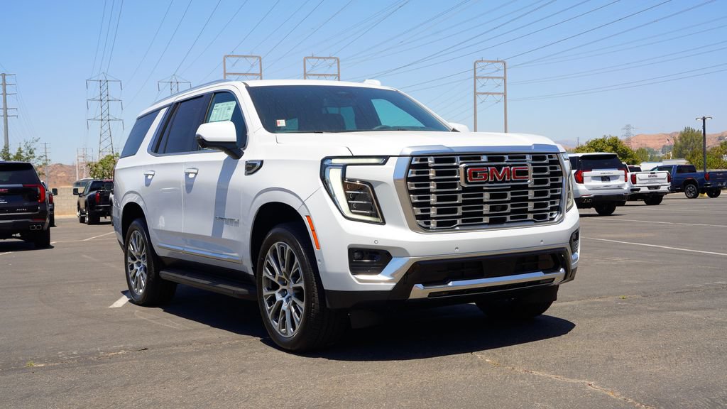 New 2026 GMC Yukon Denali AWD/4WD image 5