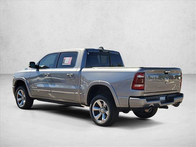 Used 2021 RAM 1500 Limited AWD/4WD image 8