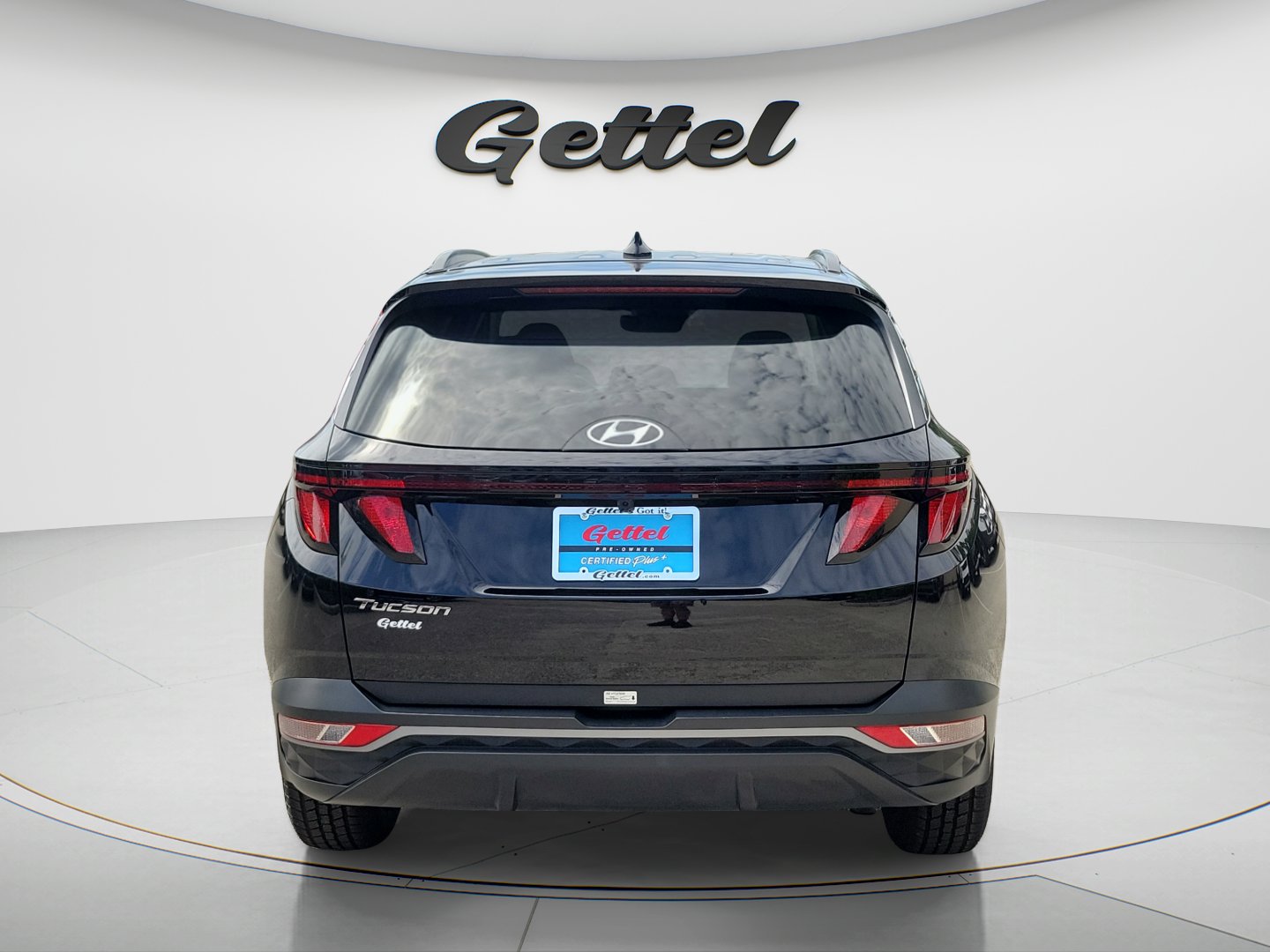 Certified 2024 Hyundai Tucson SEL FWD image 6