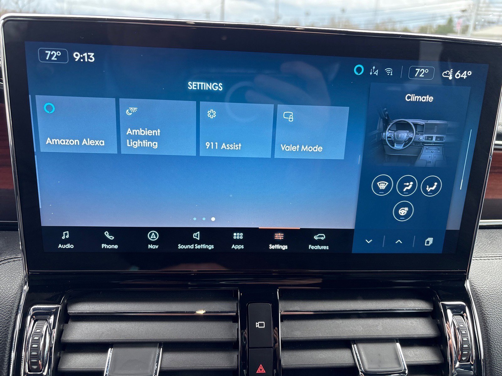 Used 2024 Lincoln Navigator Reserve image 47