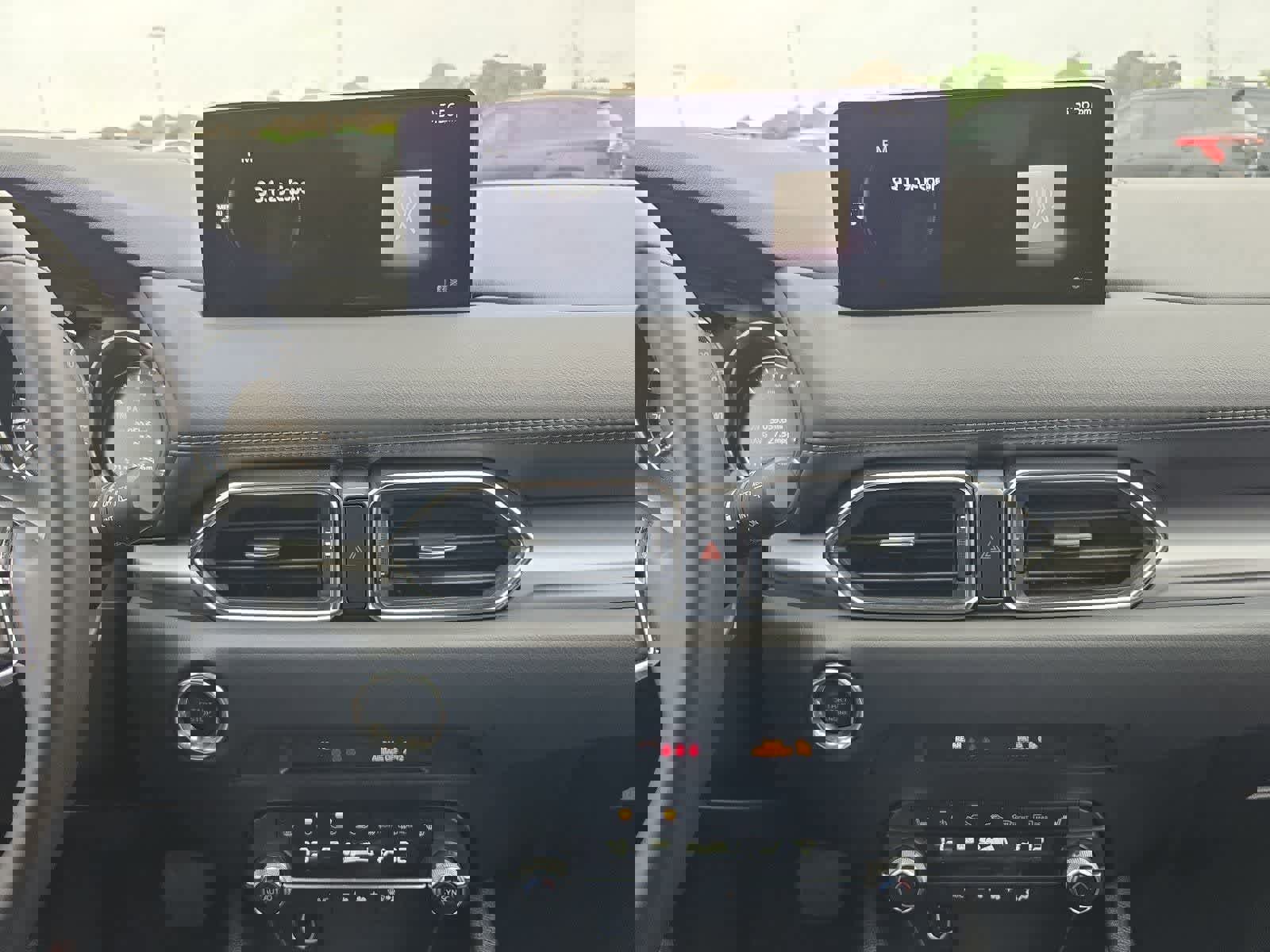 Used 2023 MAZDA CX-5 AWD 2.5 S w/ Select Package image 25