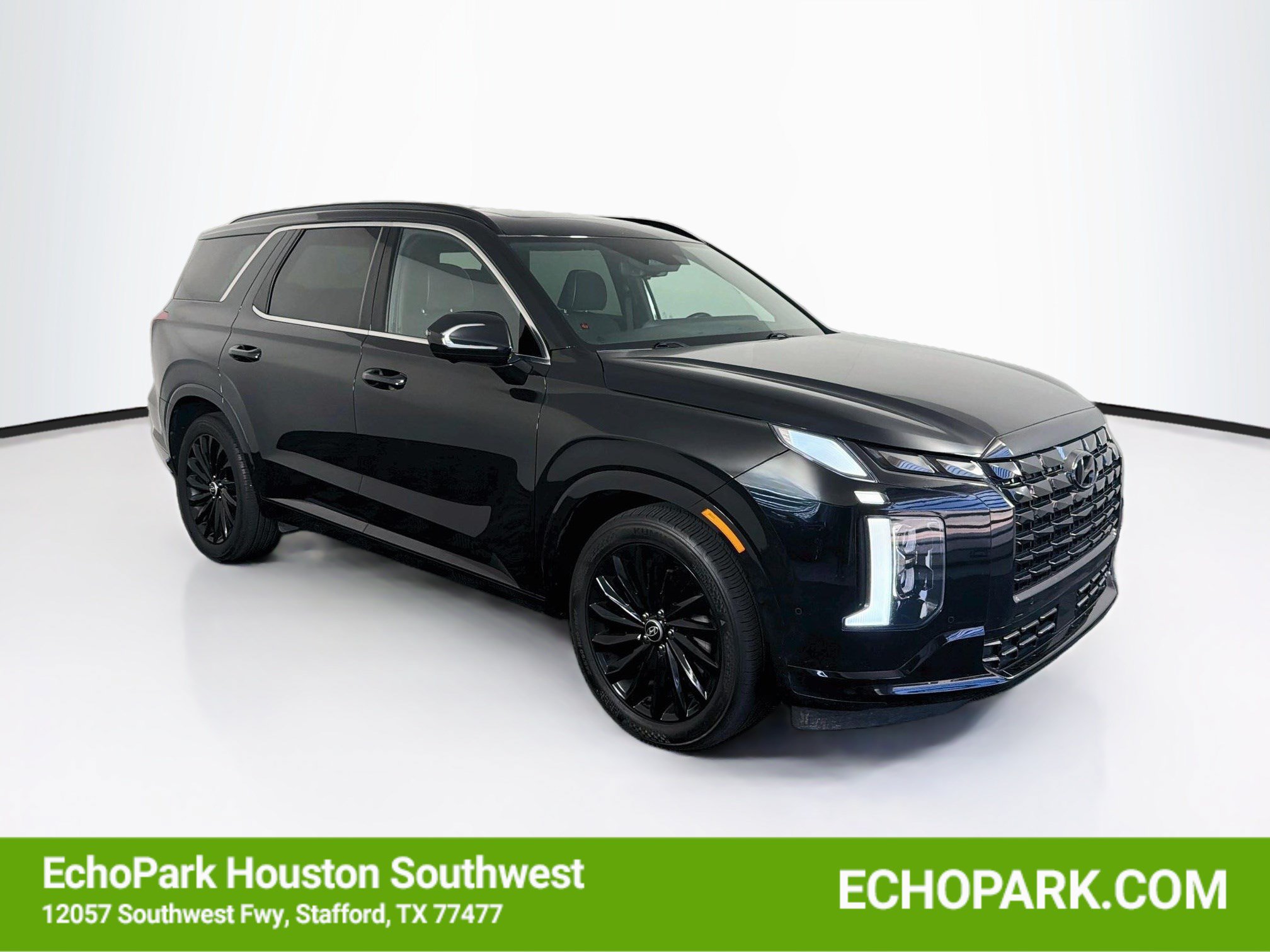 Used 2024 Hyundai Palisade Calligraphy AWD/4WD image 1