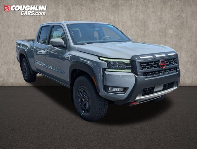 New 2026 Nissan Frontier PRO-4X w/ Pro Premium Package
