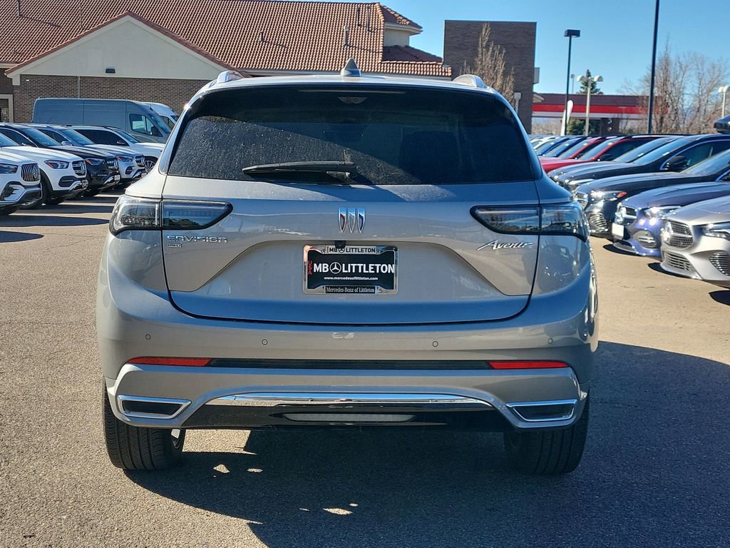 Used 2024 Buick Envision Avenir image 6