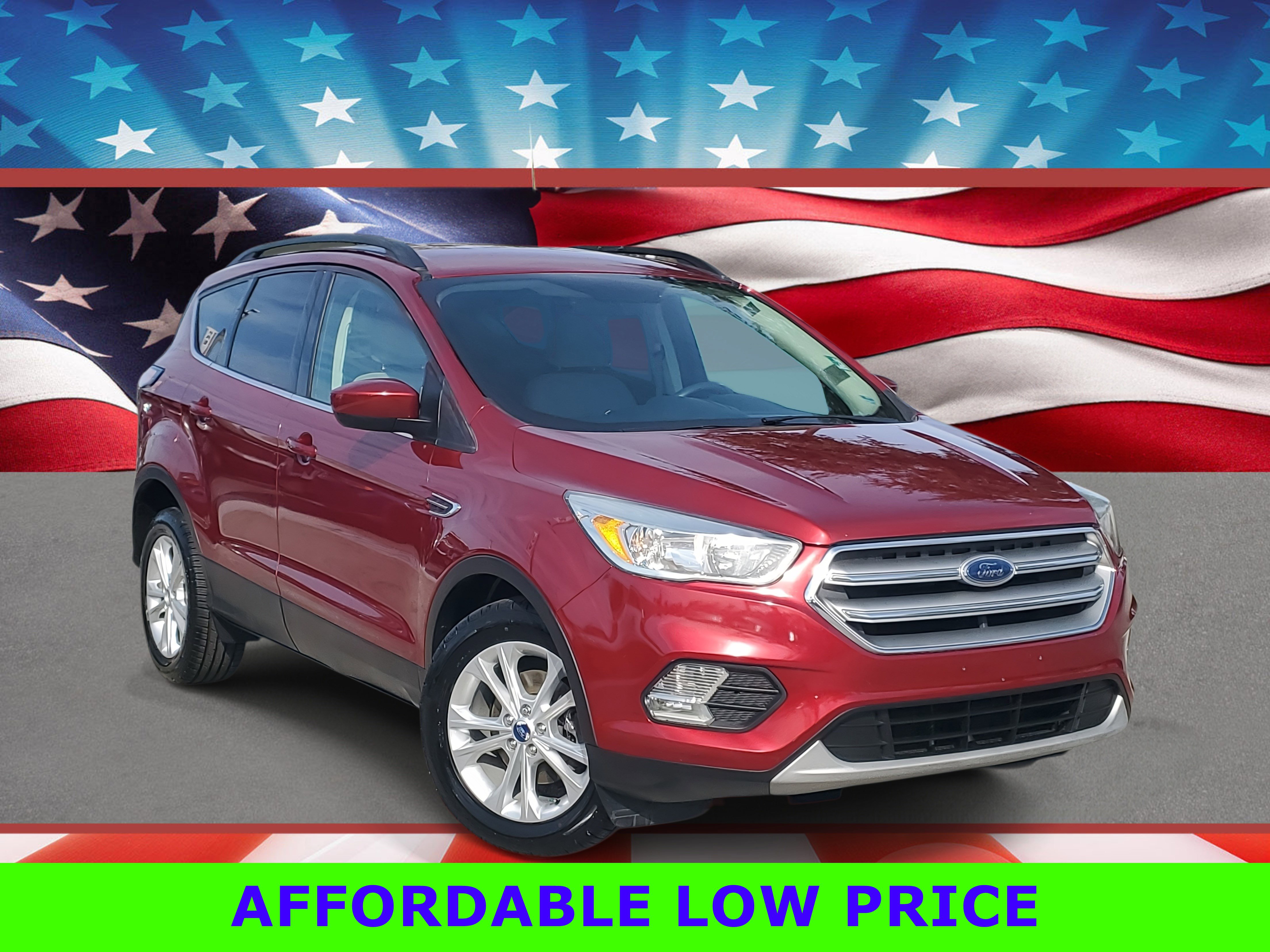 Used 2017 Ford Escape SE image 1
