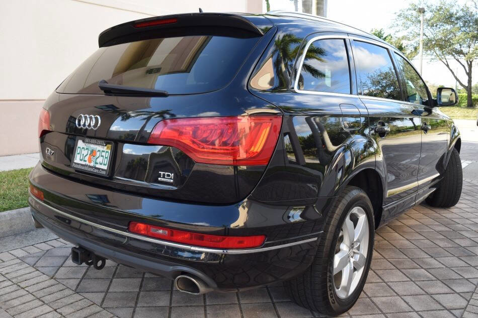 Used 2015 Audi Q7 TDI Premium Plus AWD/4WD image 15