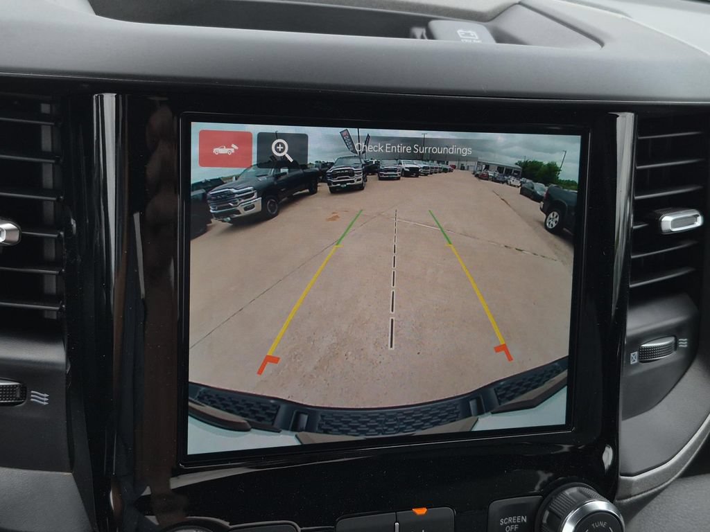 New 2026 RAM 1500 Tradesman AWD/4WD image 22