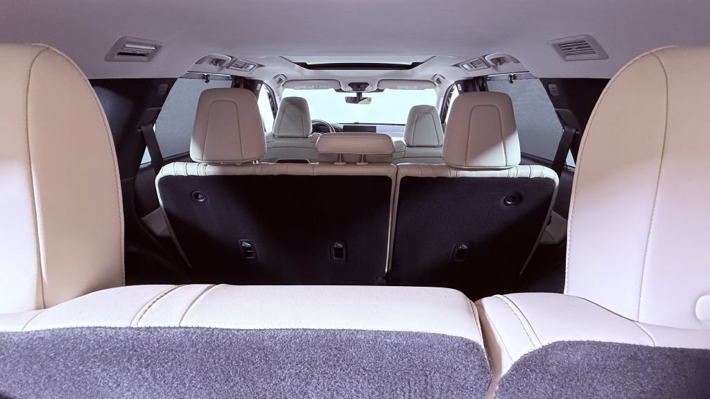 Used 2023 INFINITI QX60 Luxe w/ Cargo Package AWD/4WD image 25