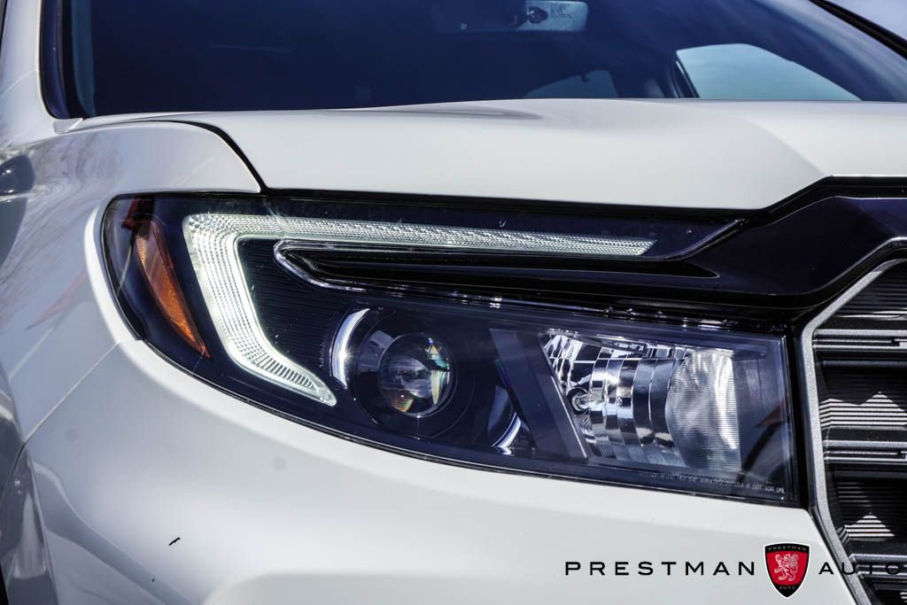 Used 2024 Honda Passport TrailSport image 23