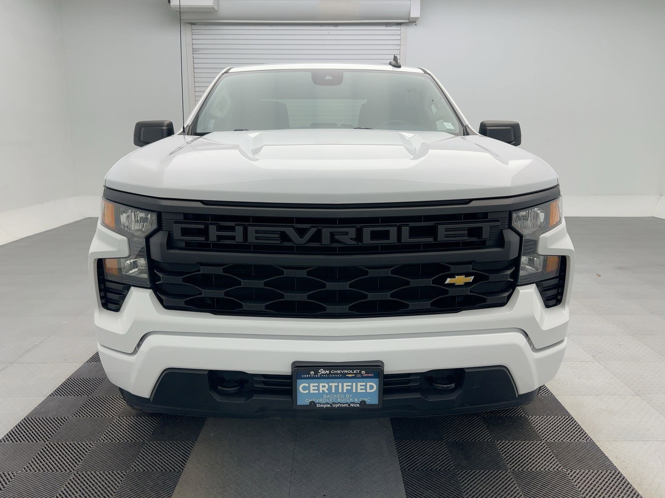 Certified 2023 Chevrolet Silverado 1500 Custom image 6