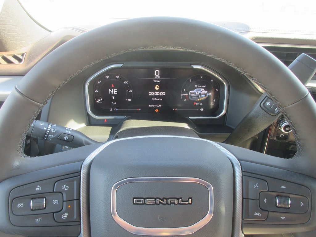 New 2026 GMC Sierra 3500 Denali w/ Denali Reserve Package image 19