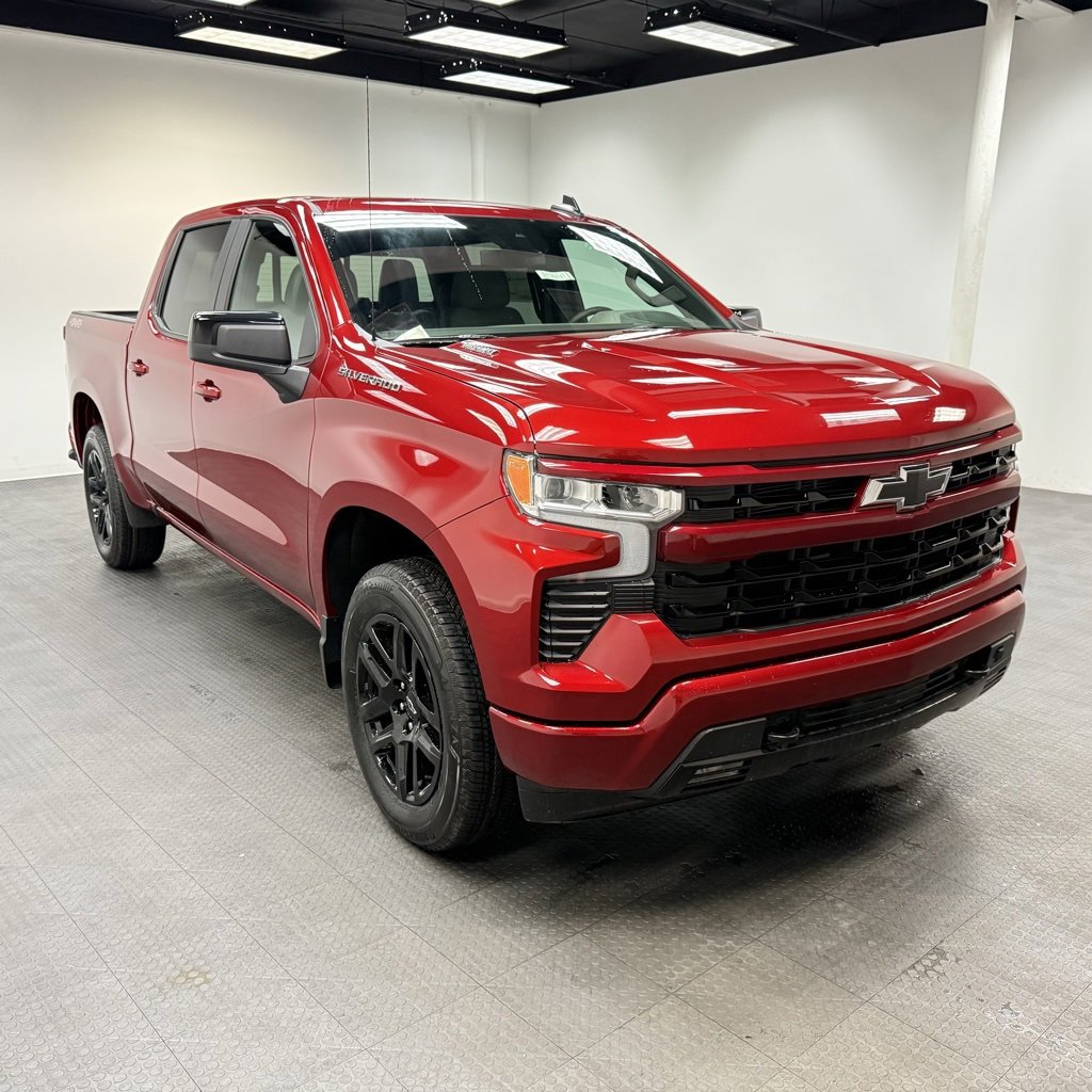 New 2026 Chevrolet Silverado 1500 RST image 8